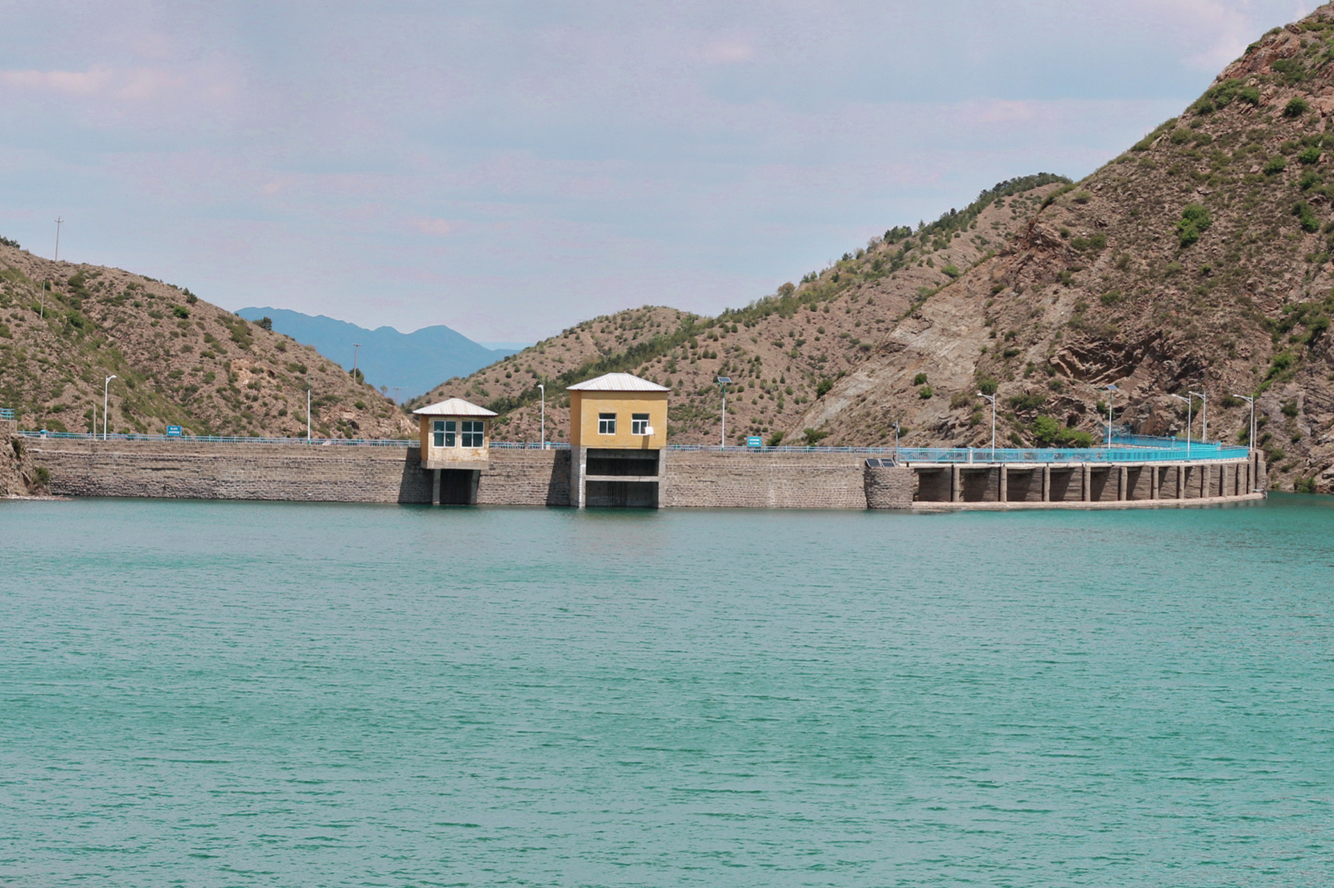 99张家口周边自驾游|怀安61 水沟口二库 (5.