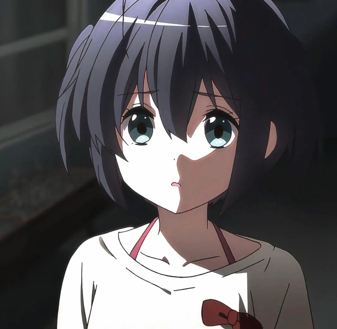 小鸟游六花单人头像～      喜欢六花