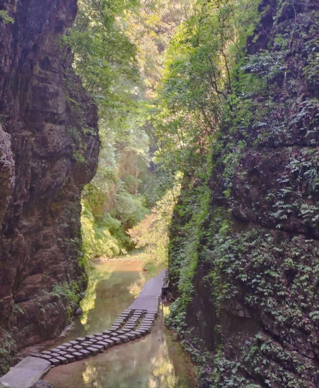 遵义绥阳双门峡游玩记录 2023.7.