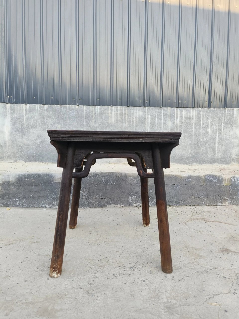 香椿木茶桌 #老家具# #老榆木家具# #茶桌茶台# #家具分享