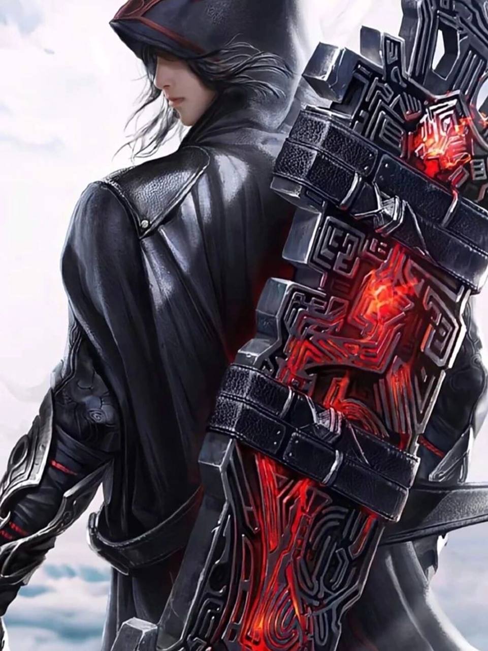 辛辛苦苦找到的斗破苍穹壁纸