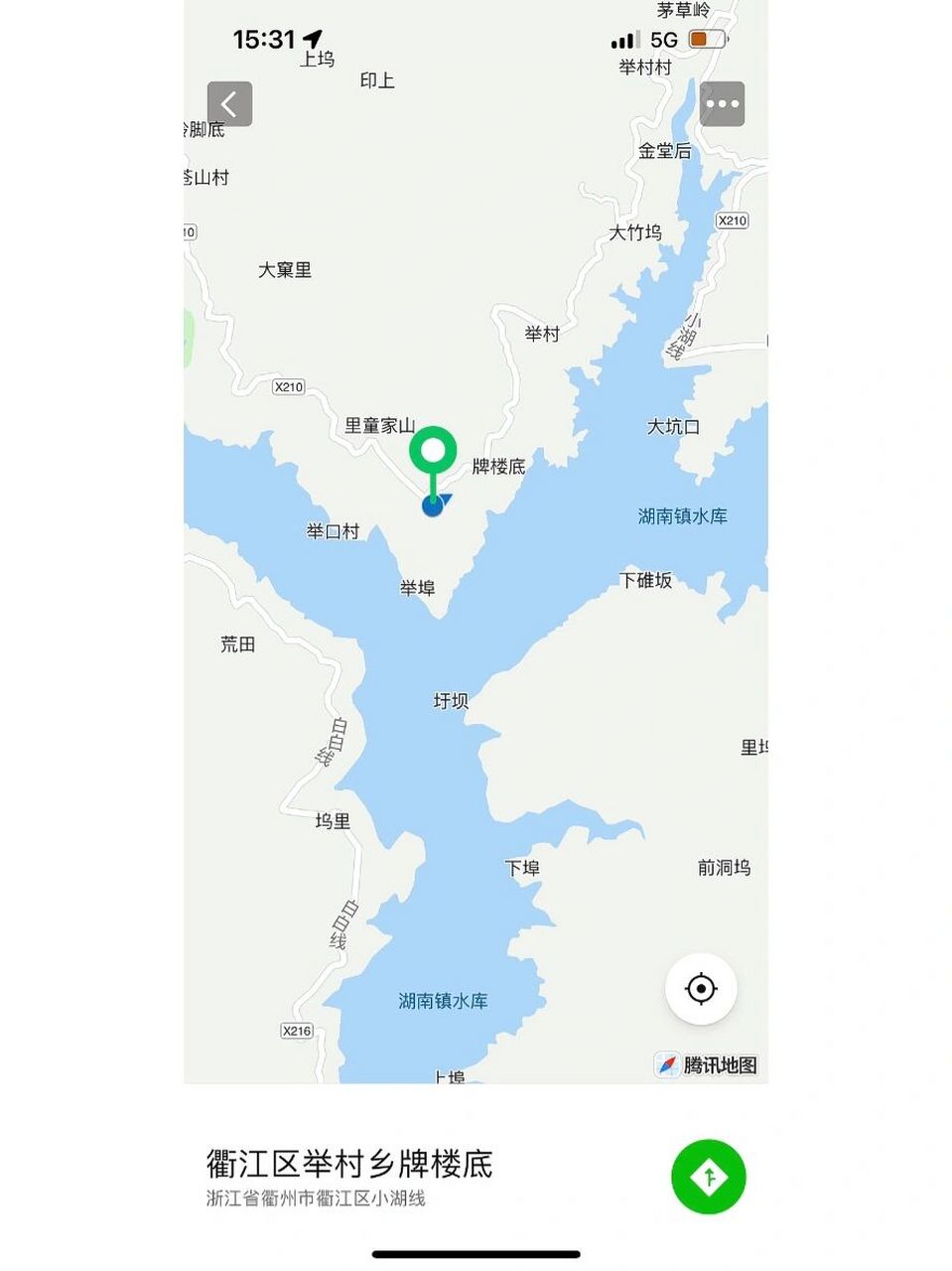 衢州小众景点推荐97乌溪江举村自驾路线 五一去了衢州,龙游,对那里