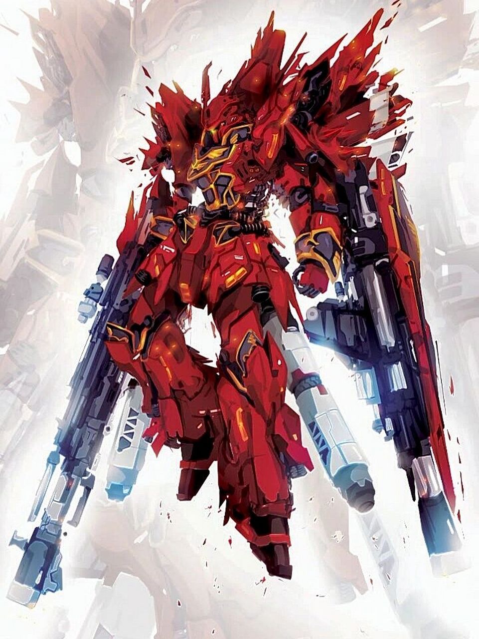 机甲系列壁纸图集-1