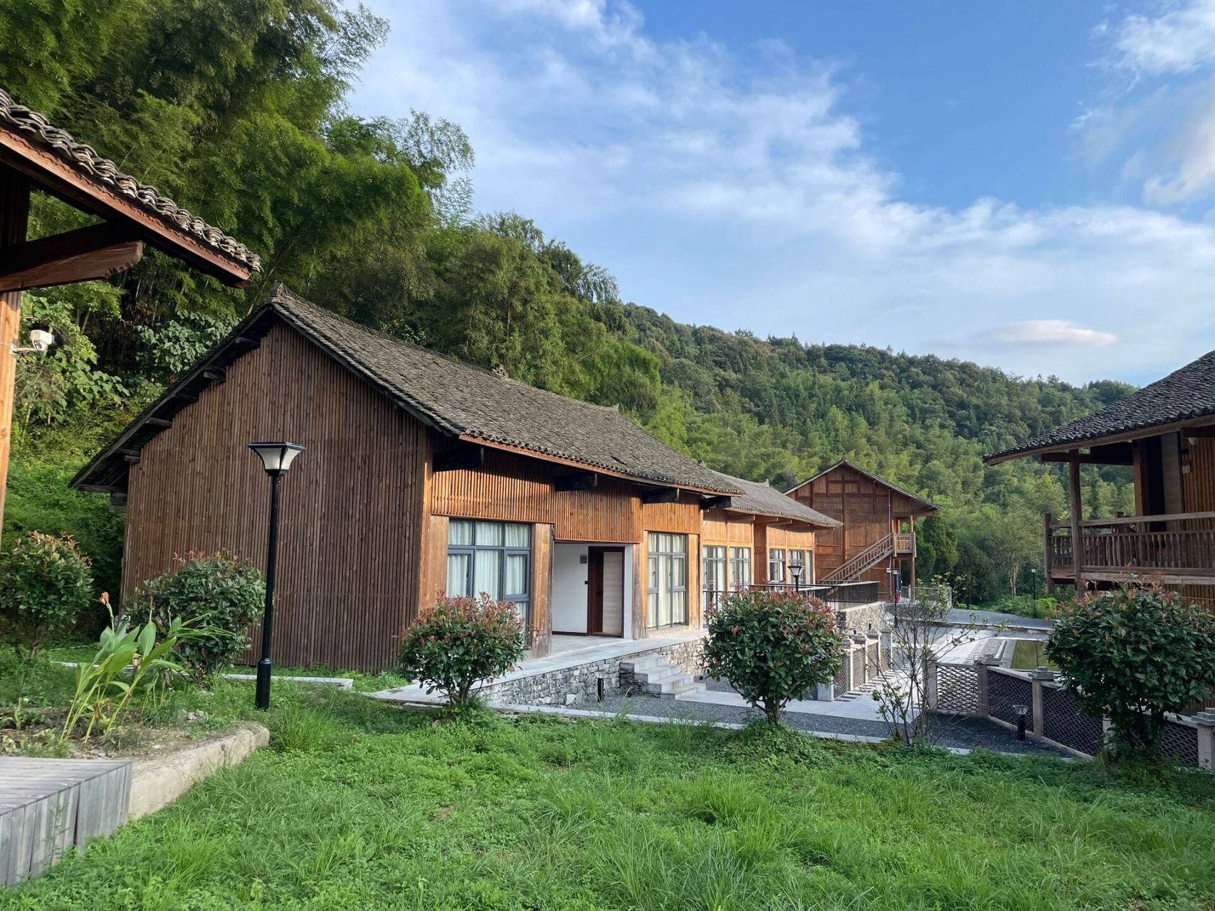 梵净山民宿推荐 群山之心 这个民宿是我们在贵州体验感最好的民宿.