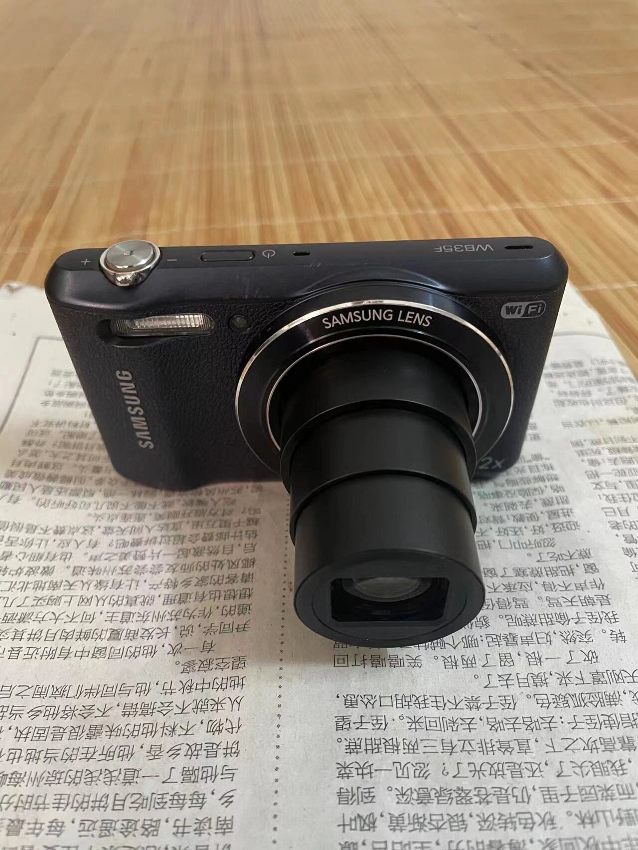 请看主页的视频吖 不回私信 不是实价 三星wb35f数码相机ccd卡片机!