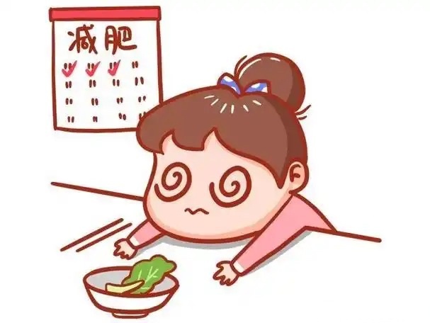 过度控制饮食可能导致多种健康问题#女性健康必修课##国民医生说#