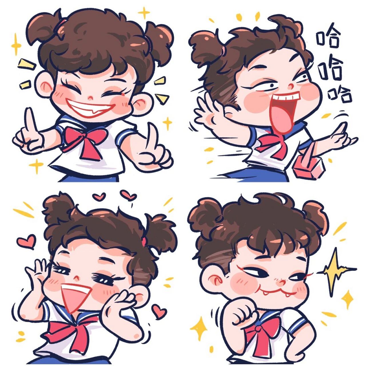 金博洋女装表情包! 看到这组.哈哈.我.哈哈.实在忍不住.拿起9015.