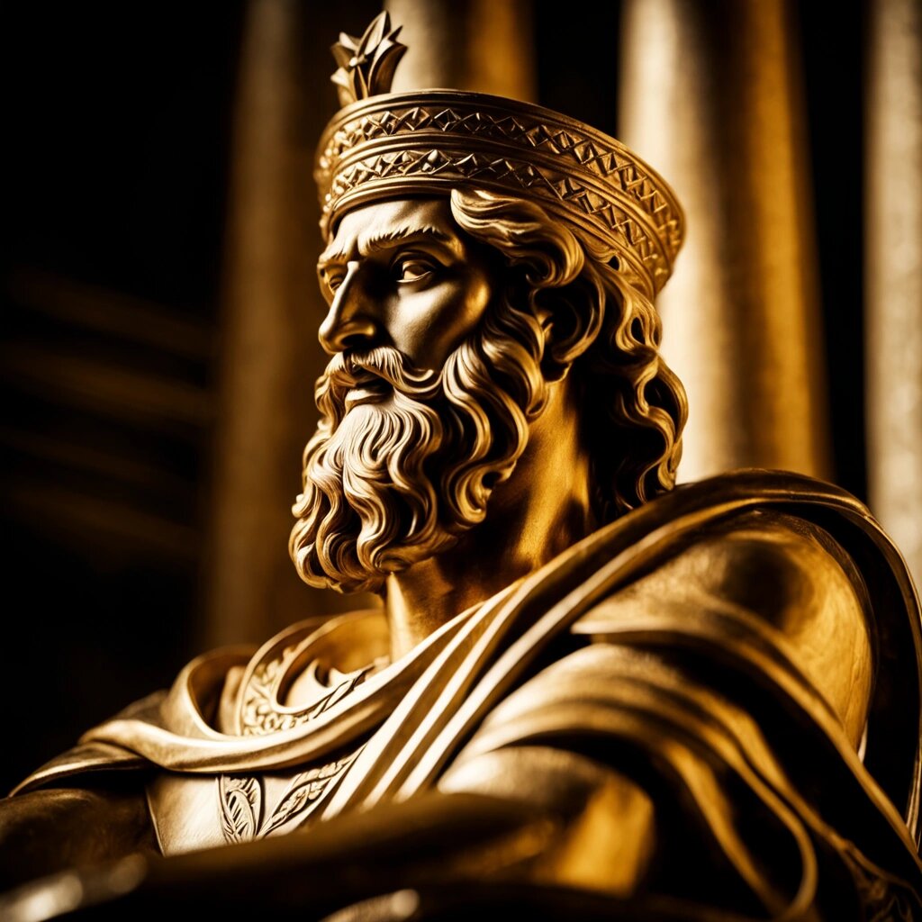 奥林匹亚宙斯巨像