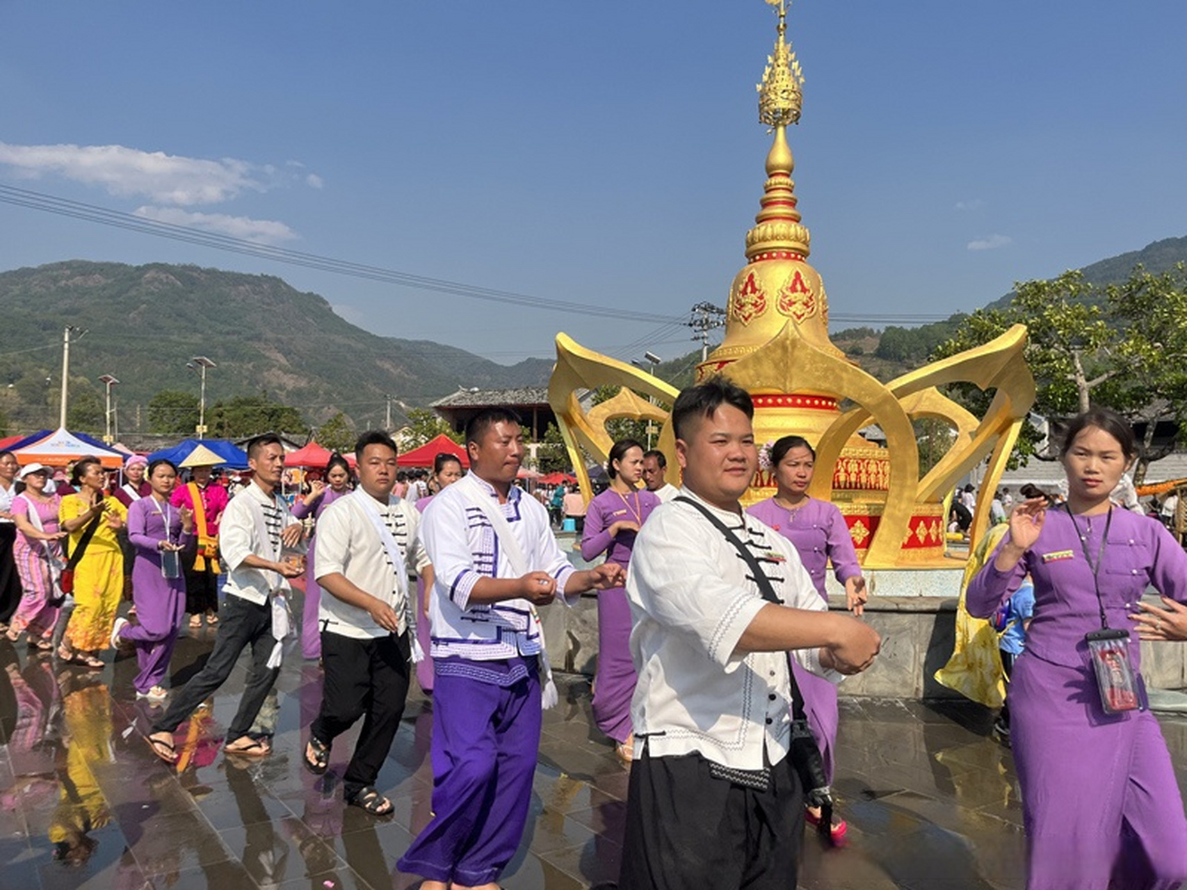 乡村振兴看腾冲【云南腾冲荷花镇:走好善治乡村"和美"之道】云