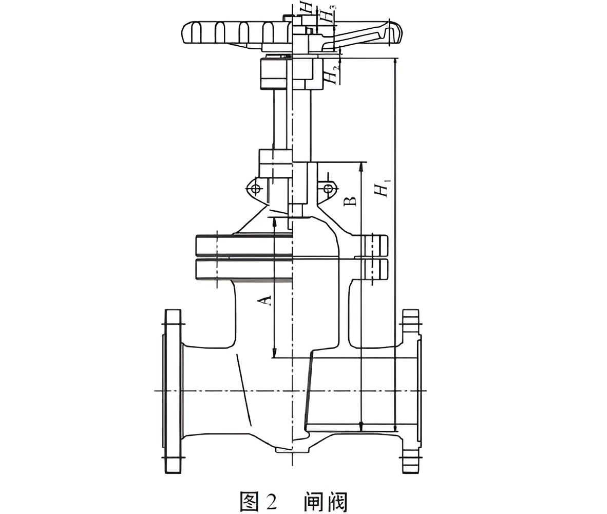 阀门开关图解图片