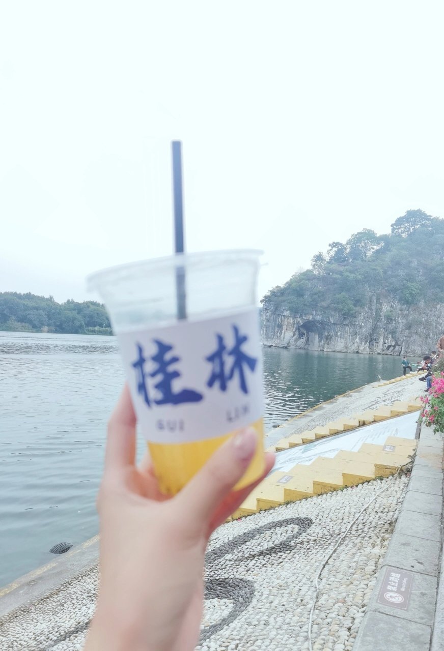 广西9日游 桂林柳州龙脊梯田阳朔北海崇左巴马桂林  成员:本人 俩娃(5