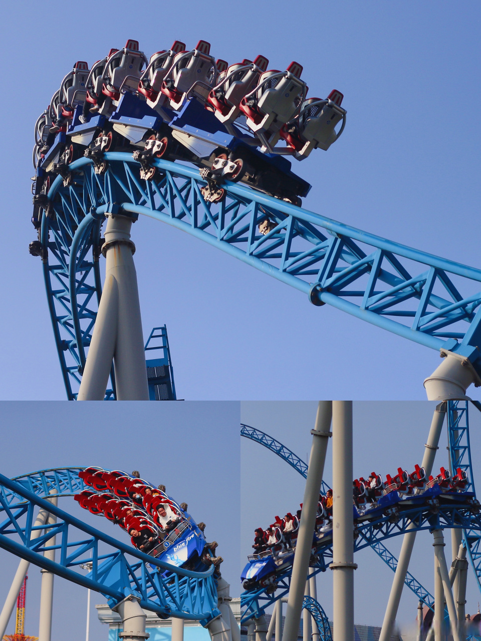 两河之畔尽览德州风貌# [收到]打卡泉城欧乐堡梦幻世界,欧乐堡坐落于