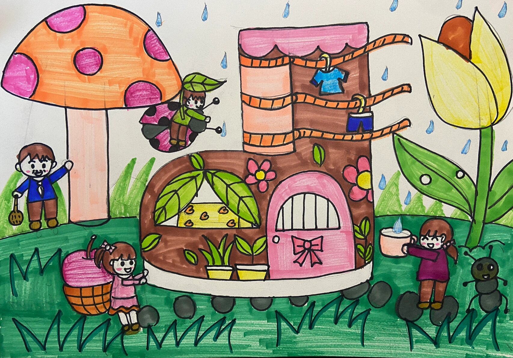 小人国系列