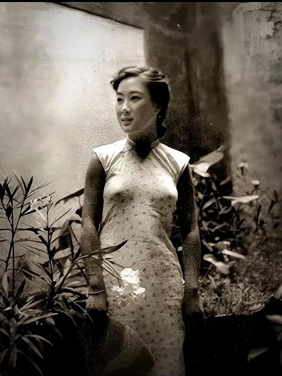 历史老照片:民国时期富家名媛,我被惊艳到了!