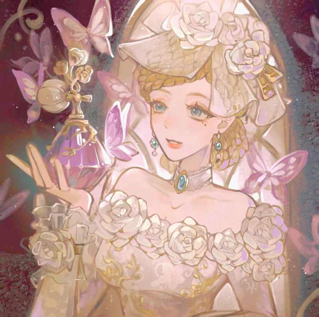 第五人格调香师头像②
