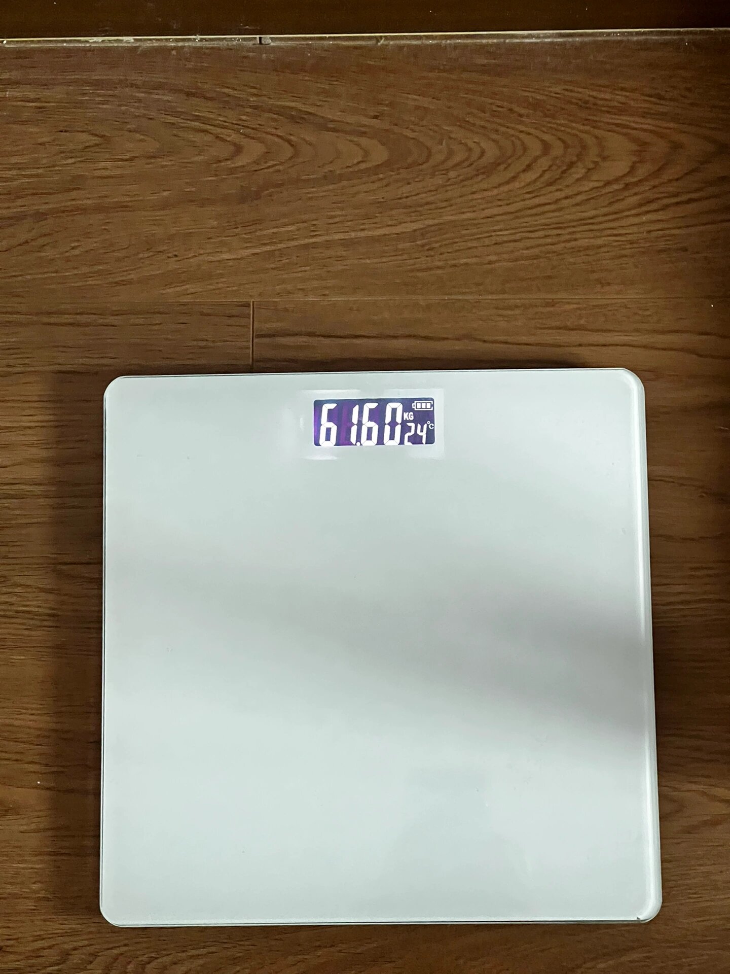 13|星期五 昨早体重:61.75kg 今早体重:61.60kg 下降:0.15kg