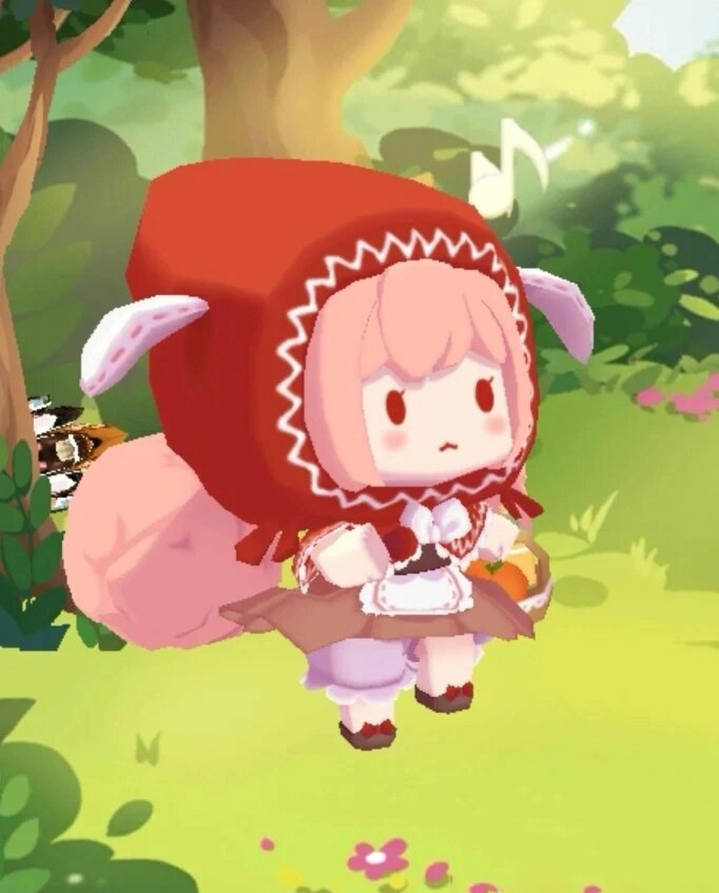 love迷你世界 迷你世界适合女生的皮肤(1)