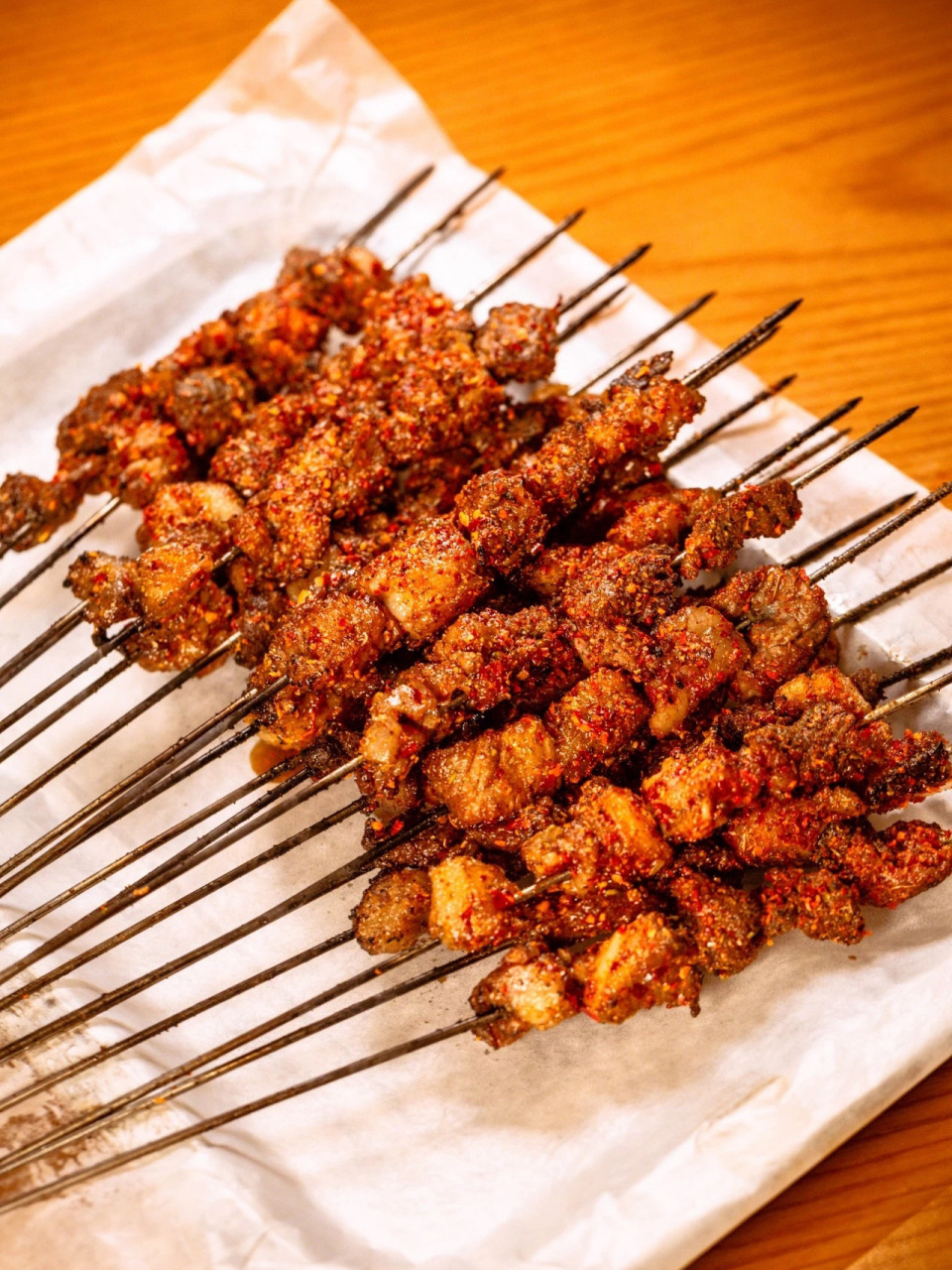 兰州美食|兰州烤肉哪家是你的最爱?