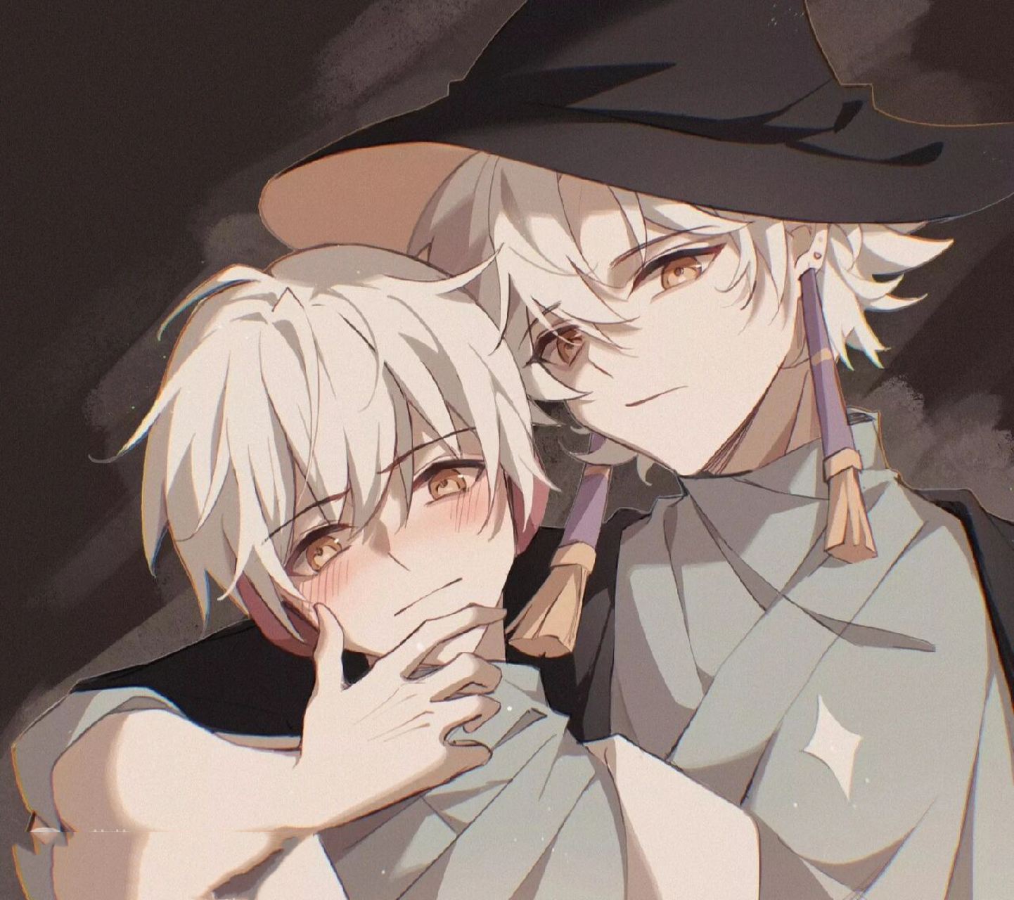 光遇头像 巫正一生推6015    p1~p4 lof: 芽芽 ps:头像自截可用