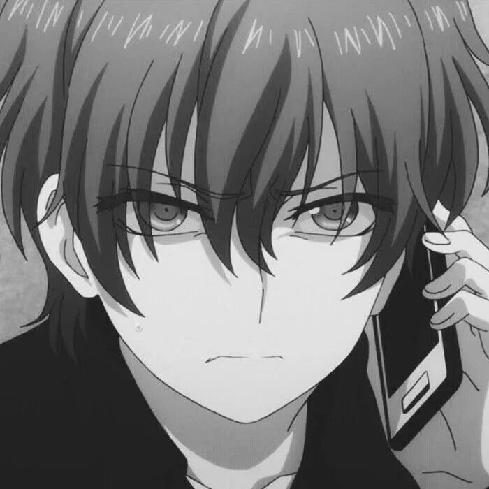 动漫丨精选男生头像 今日份专属超酷的boy男生头像,希望喜欢