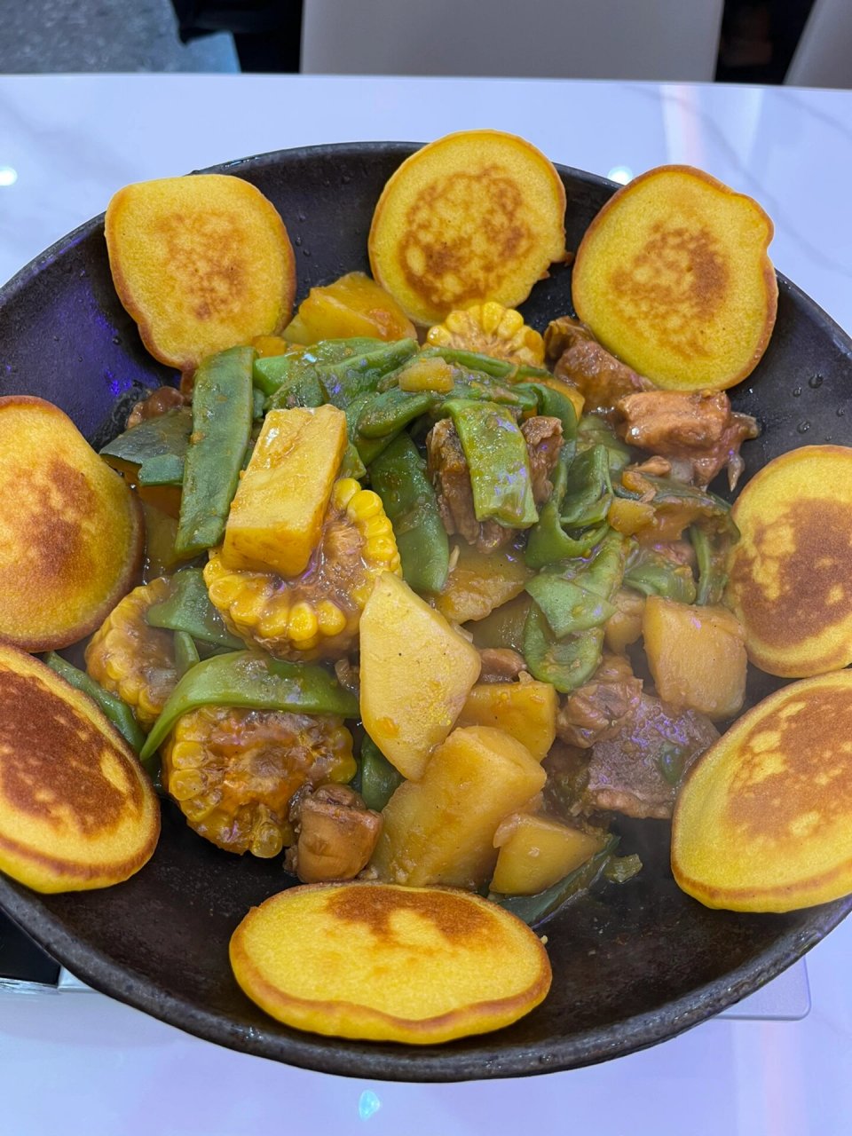 农家一锅出
