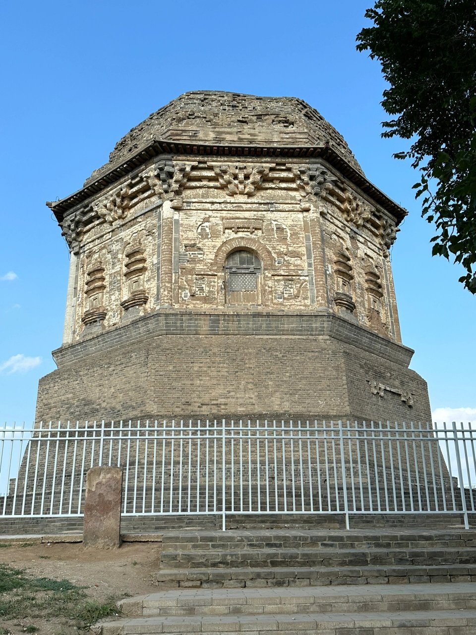 辽中京三塔-大明塔,金代小塔,半截塔