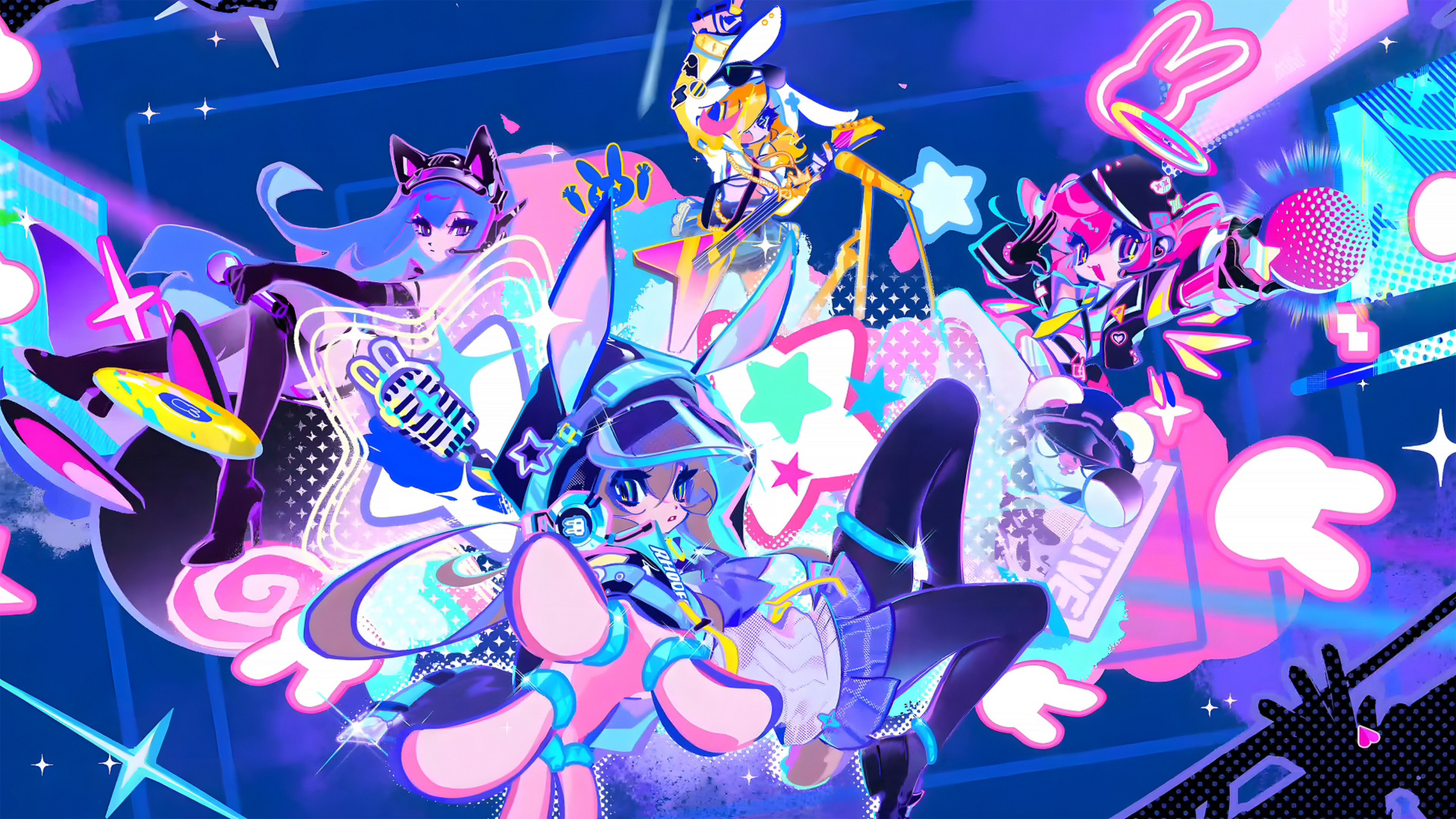 「muse dash」x 「明日方舟」联动 明日方舟  「muse dash」x 「明日