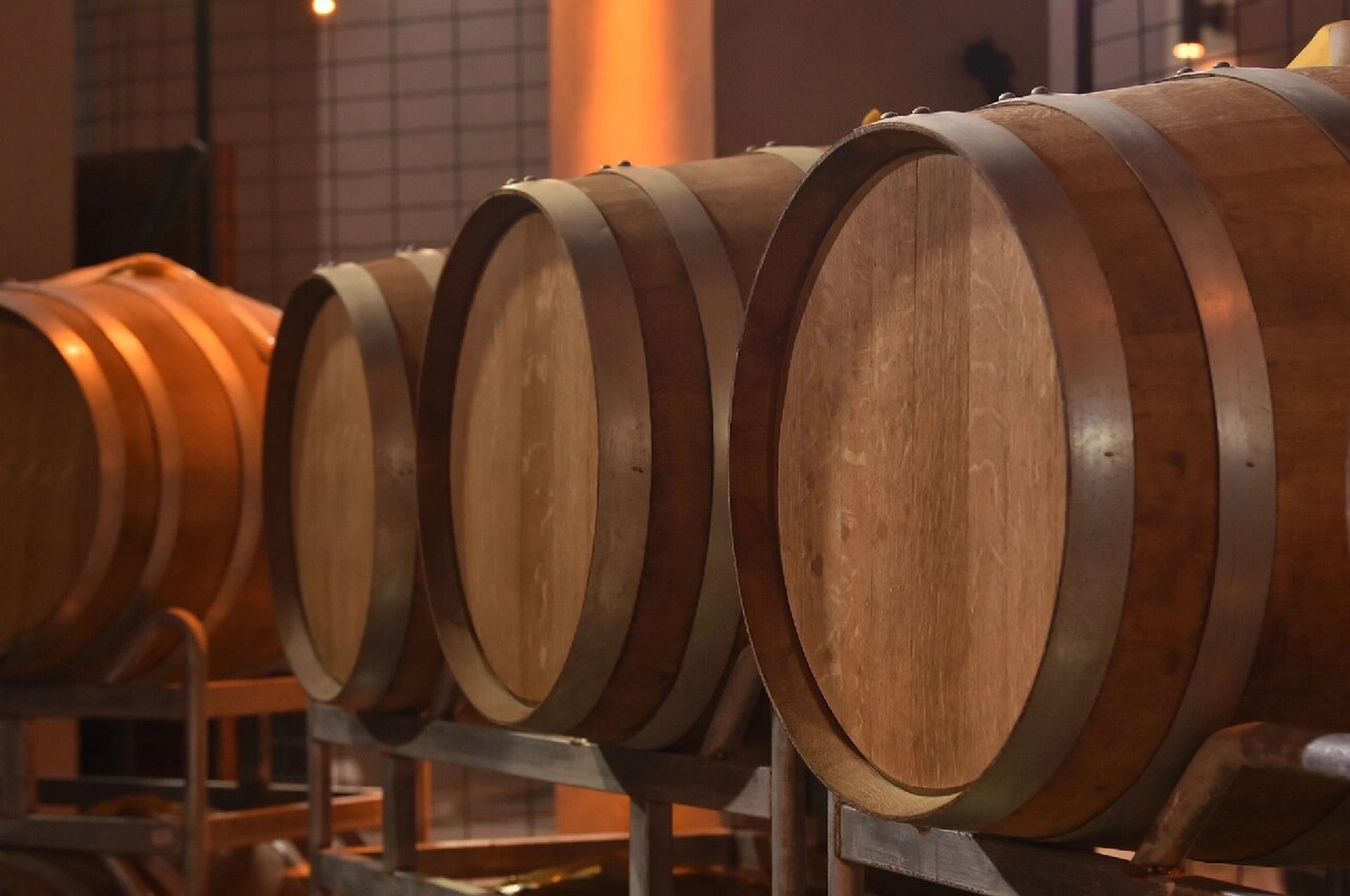 酒窖探秘|橡木桶为什么不会漏?