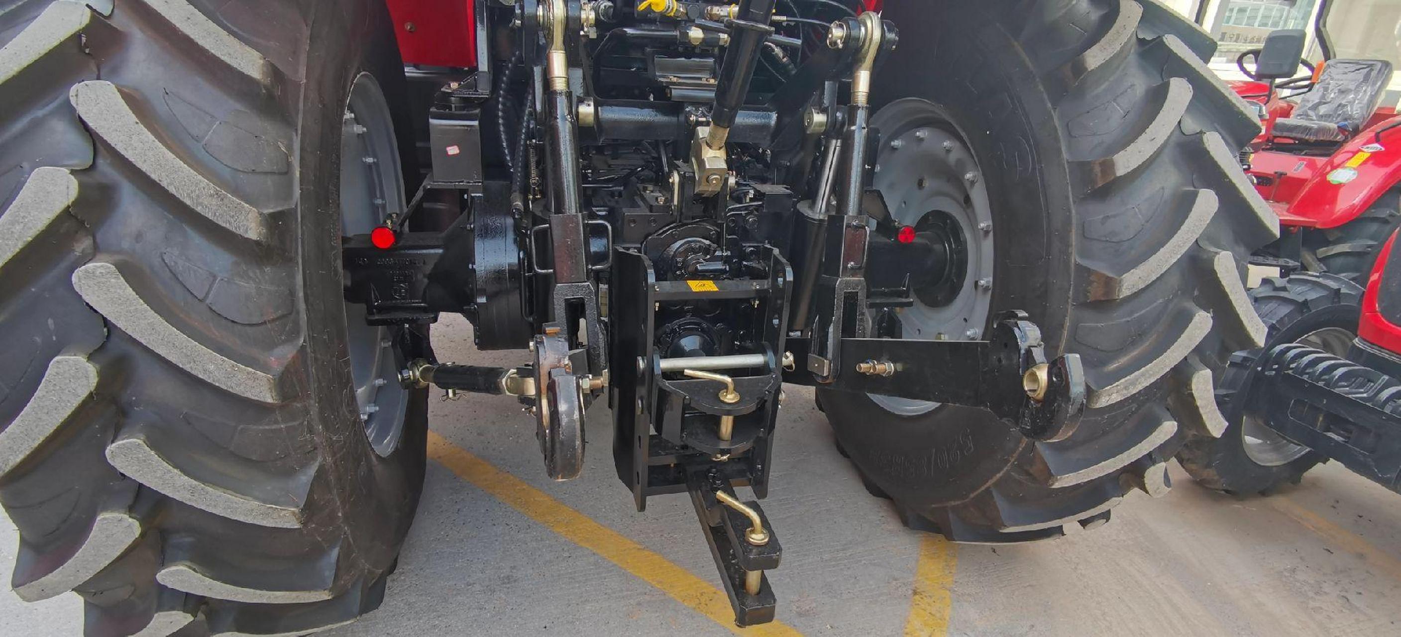 五征 雷诺曼wz2104纯正进口40 40档位,动力换挡,动力换向