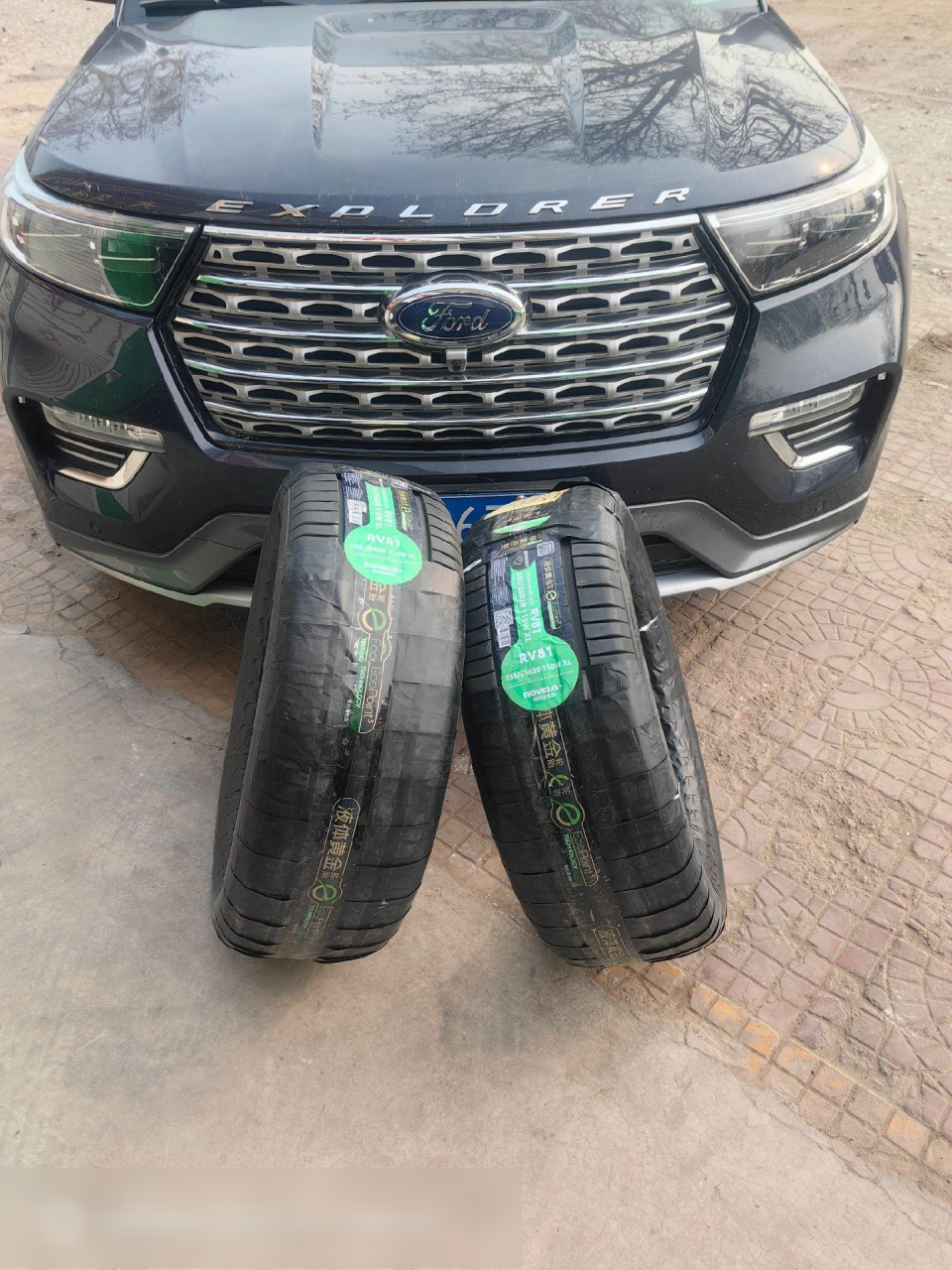 锐科途液体黄金轮胎,不是花纹升级,是轮胎换代的革命!