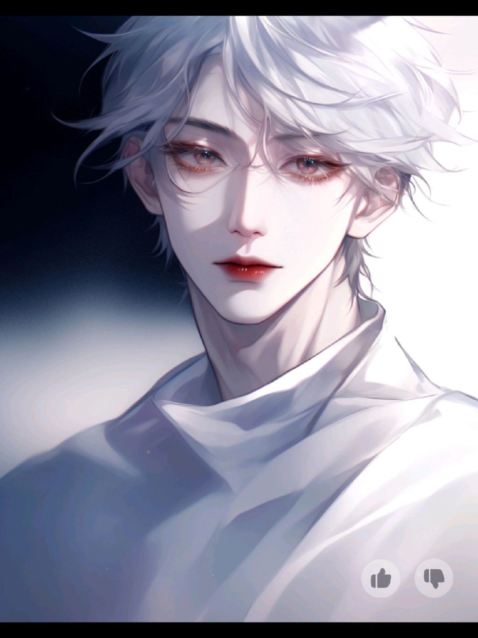 glow头像:清冷男 浪子(轻微) 清内存 glow头像存档:清冷男 浪子(轻微)