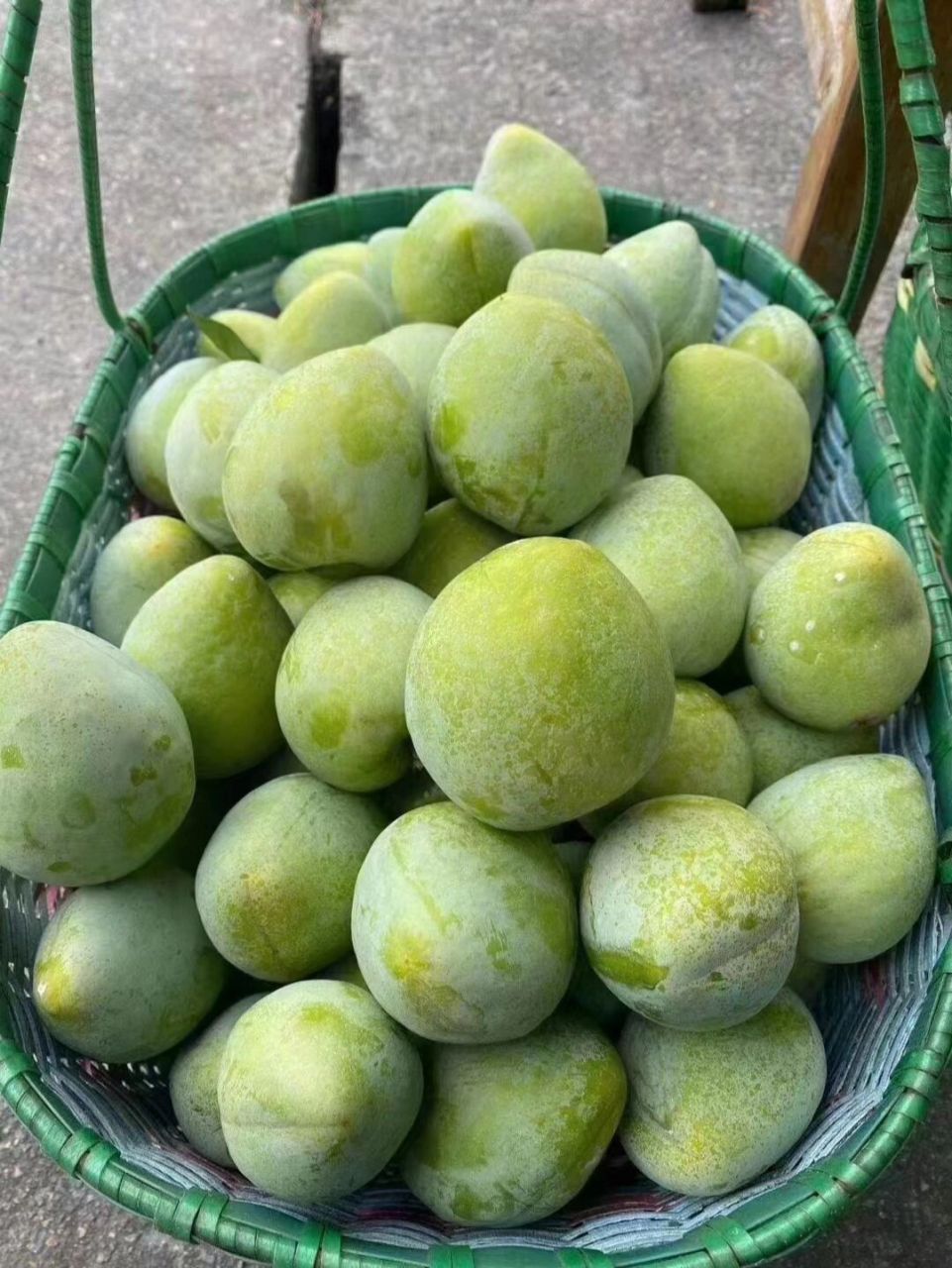 9797浦江桃形李 78浦江县特产 78浦江桃形李是浙江省浦江县的