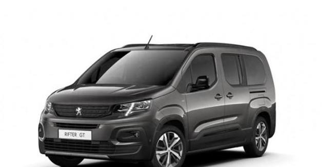 标致全新7座mpv官图发布配置升级搭载15t柴油发动机