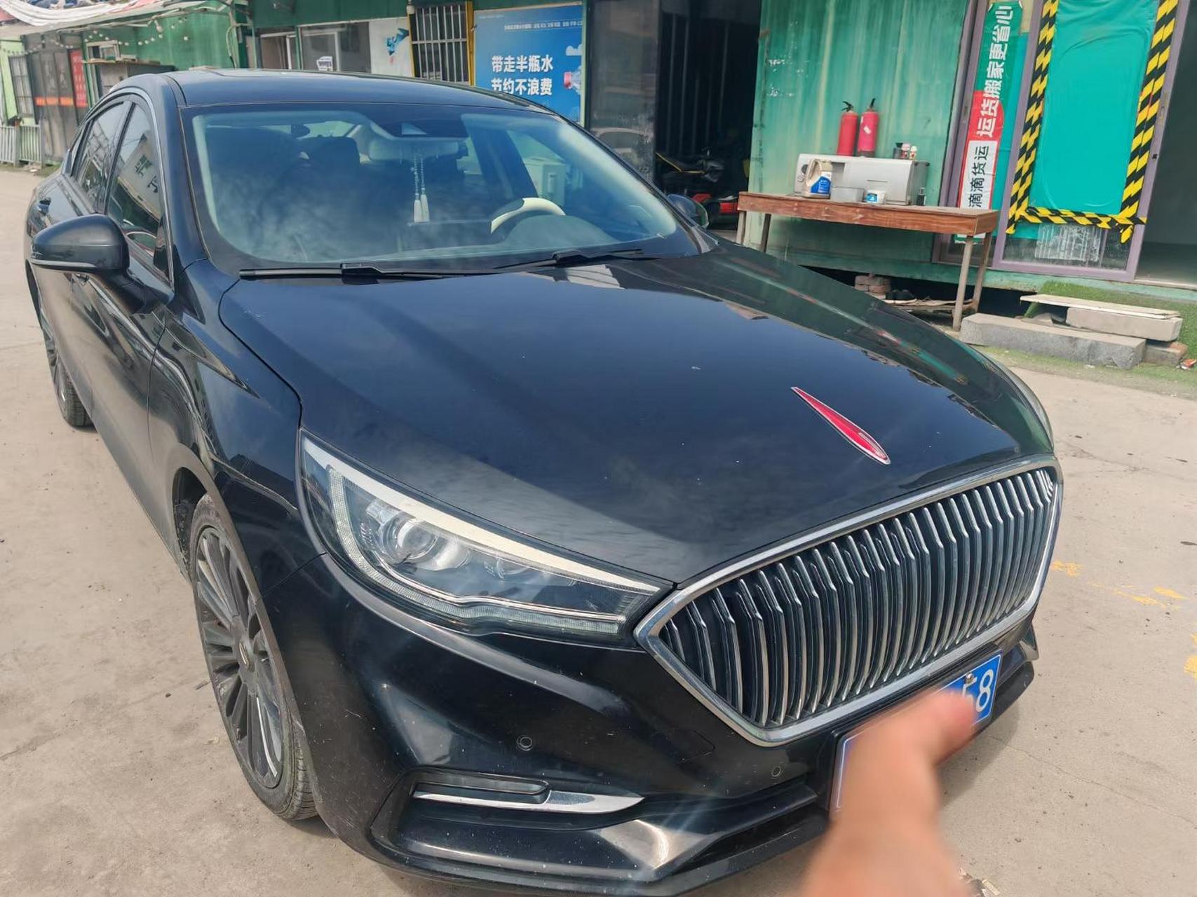 20年上牌红旗h5批发5.98万元宁波二手车