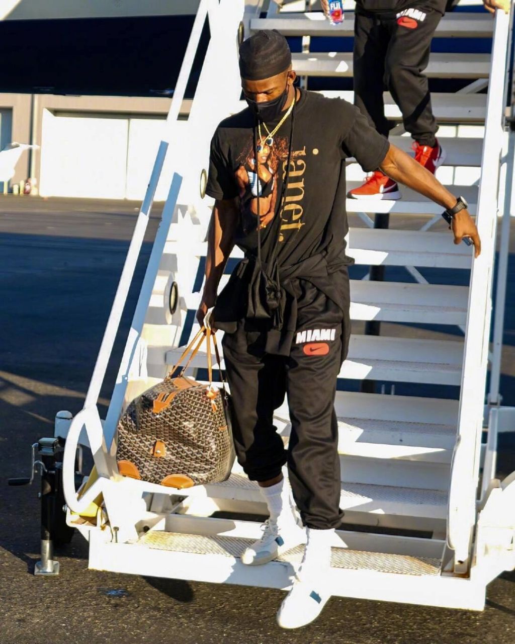 巴特勒穿搭 | nba 最硬的男人