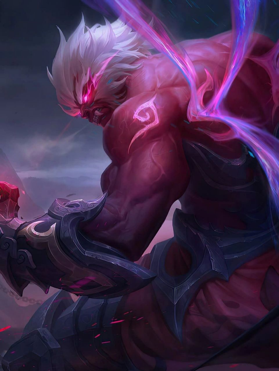 孙悟空壁纸 (高清)