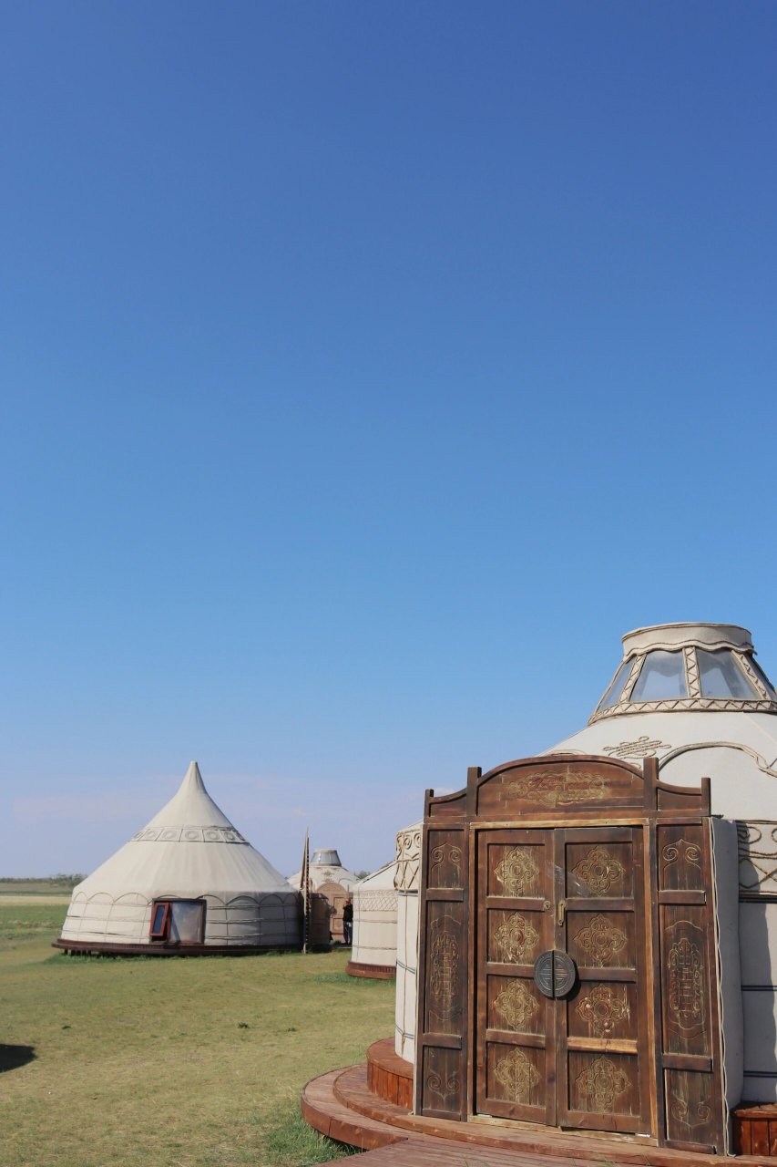 库伦淖尔05 | 草原之上 禁止焦虑98 82154a级景区 名称:库伦