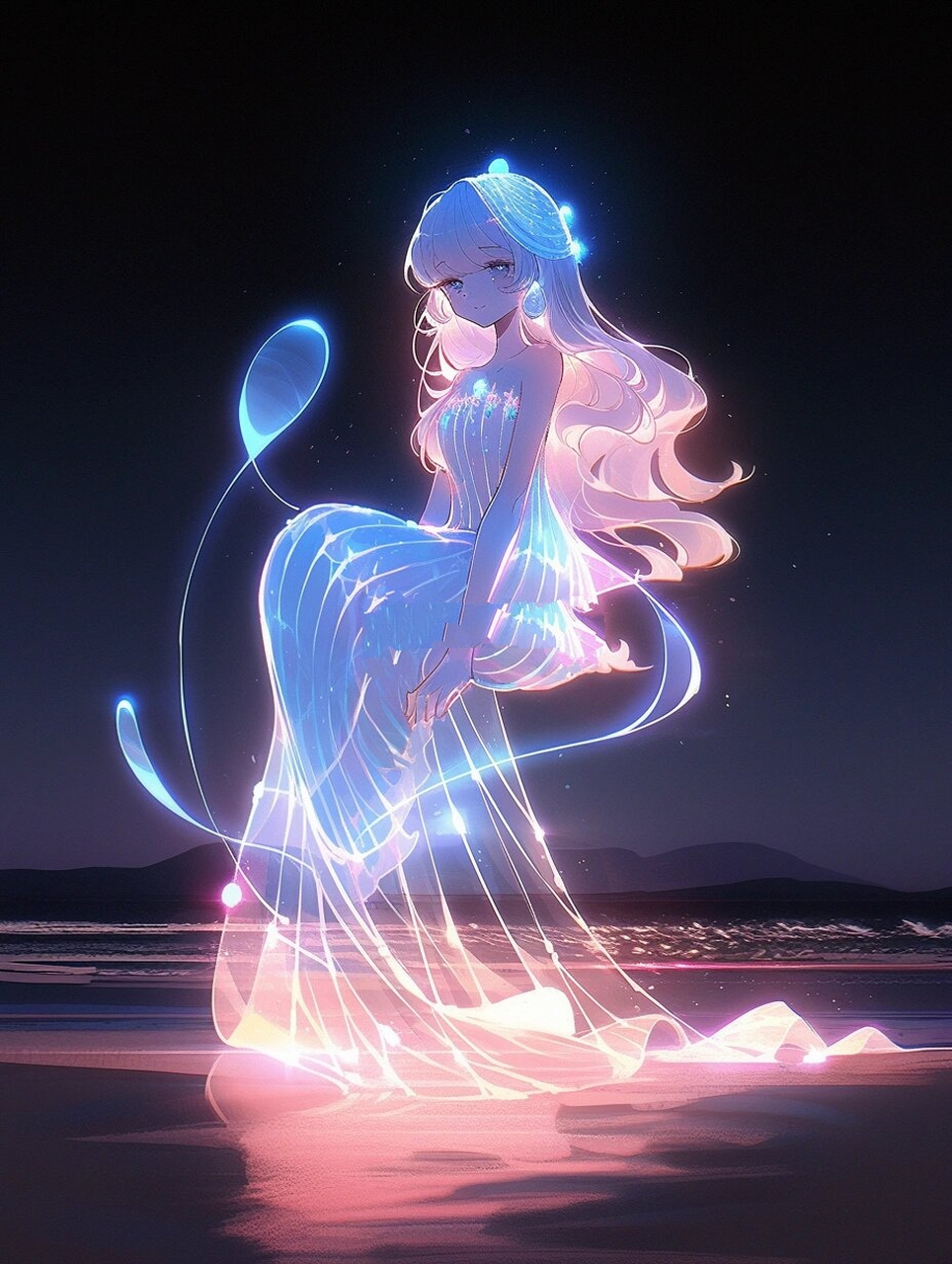 ✨唯美壁纸|十二星座·双鱼座,亮度拉最大 想看什么星座评论区告诉