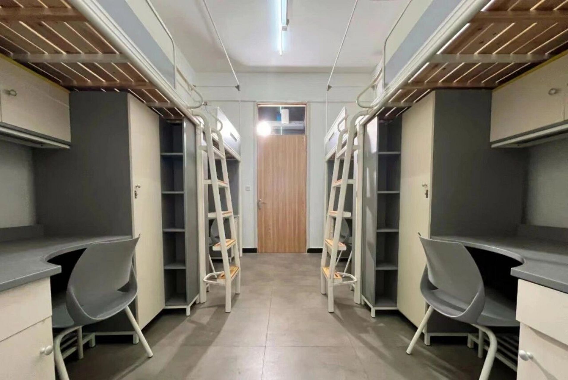 宿舍真的很好!选寝真的很人性化!