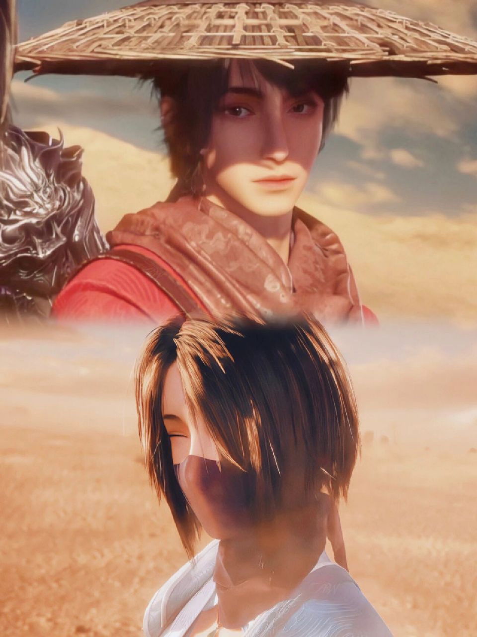 李星云是真的很爱雪儿吧