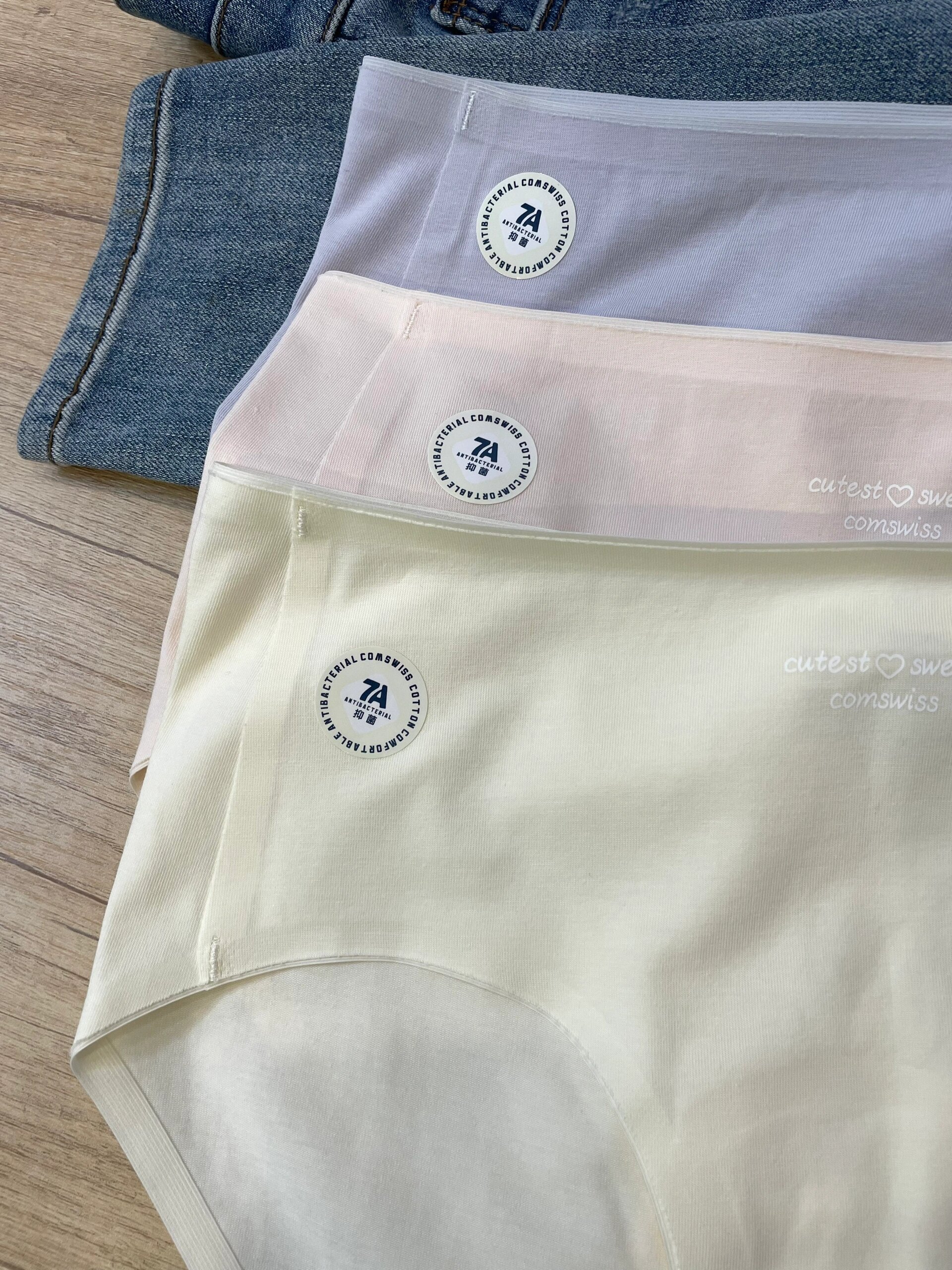 这才是正常内裤的样子吧!