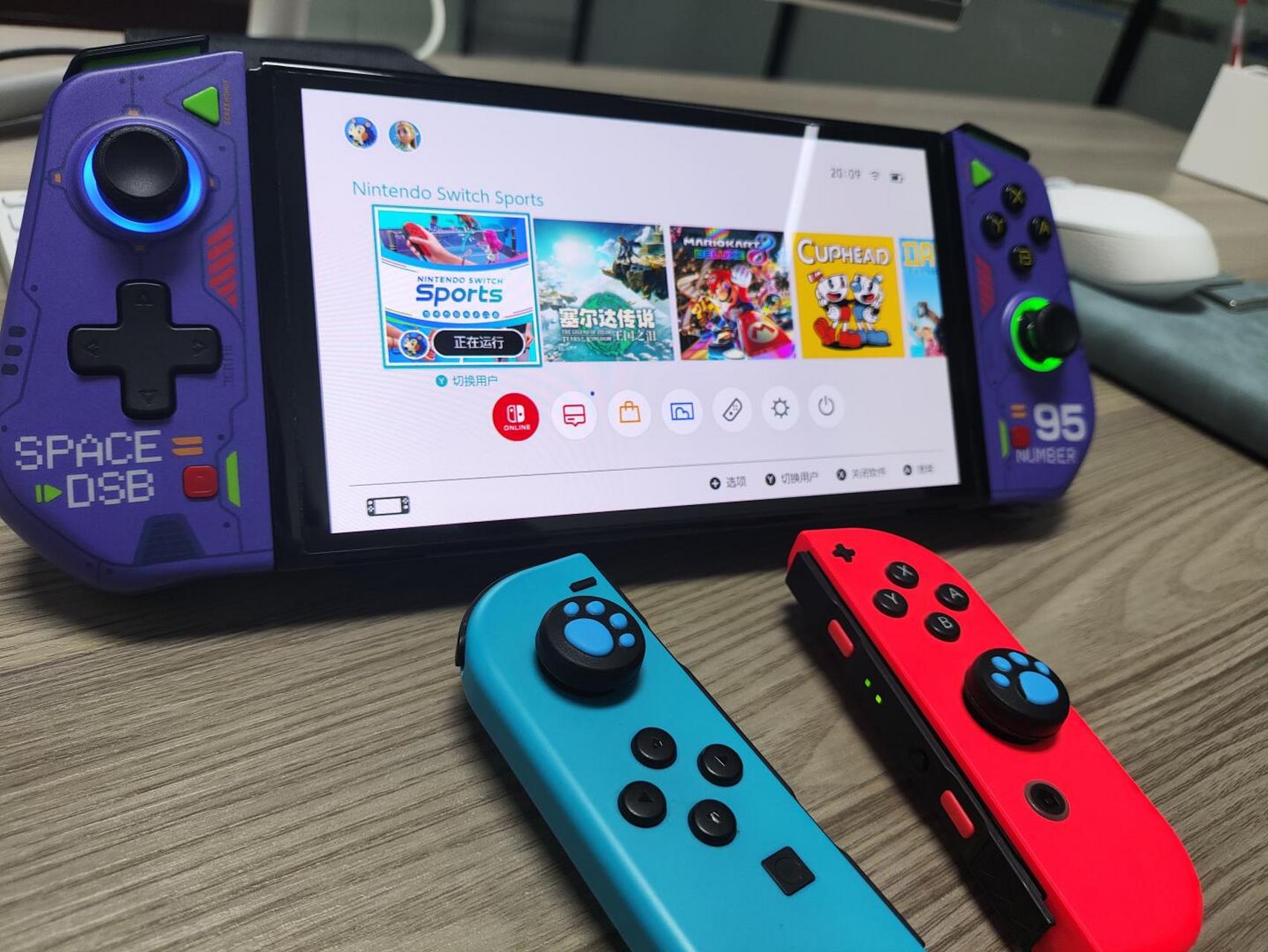 💡产品名称 良值(iine)适用switch手柄 joycon手柄精英三代 游戏机