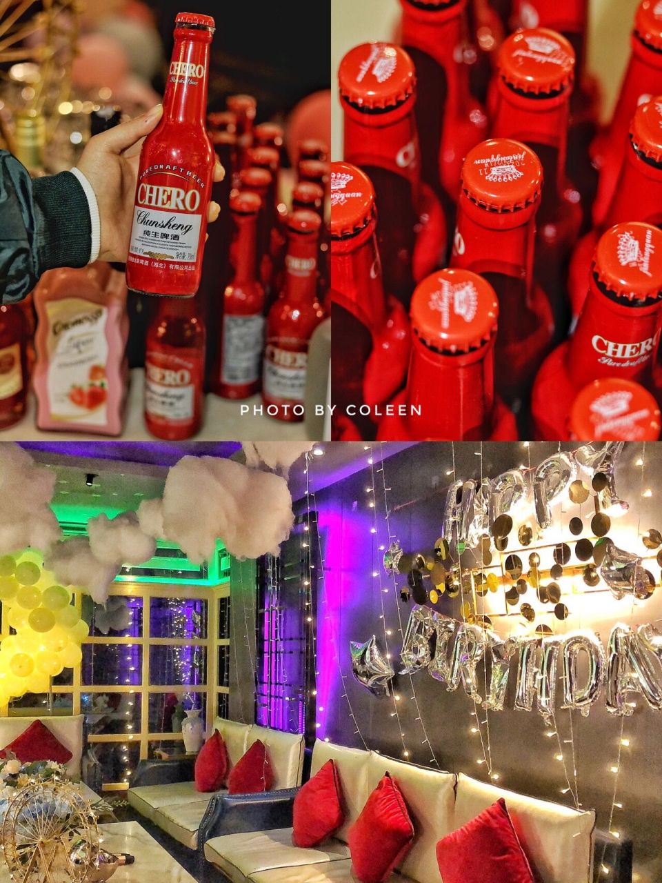 生日这样过超有仪式感!