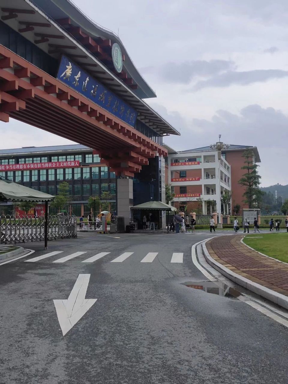 广东建设职业技术学院(清远校区) 9393欢迎报考广东建设职业技术