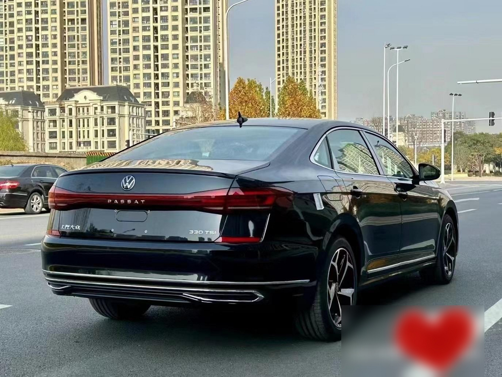今日推荐车型:帕萨特2024款 330tsi星空精英版 官方指导价205900