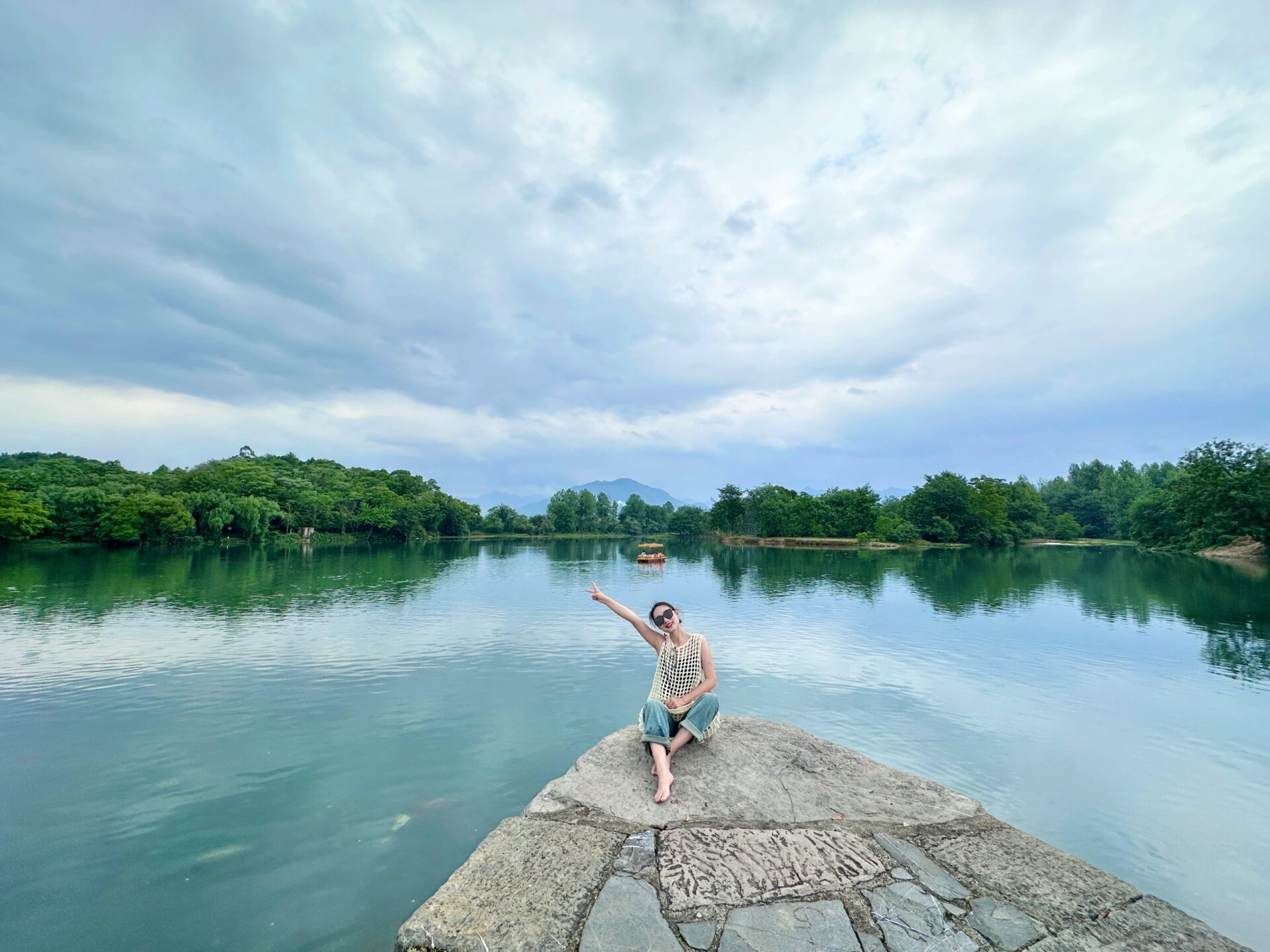 桂林市兴安县灵渠景区
