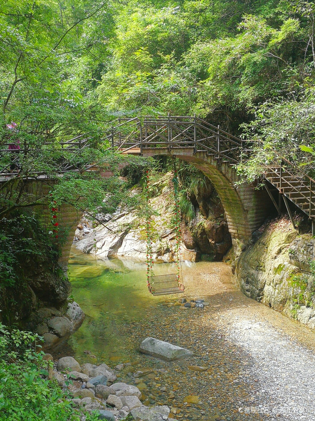 醉山野度假区——避暑戏水,游玩赏景的最佳选择!|打卡石台醉山野景区