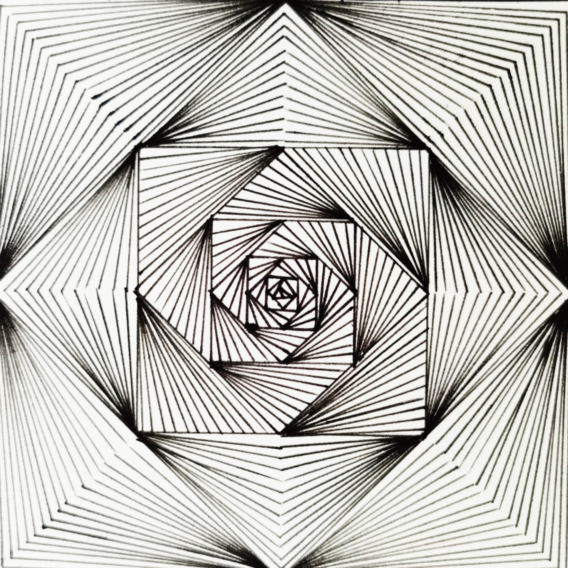 平面构成——线的构成