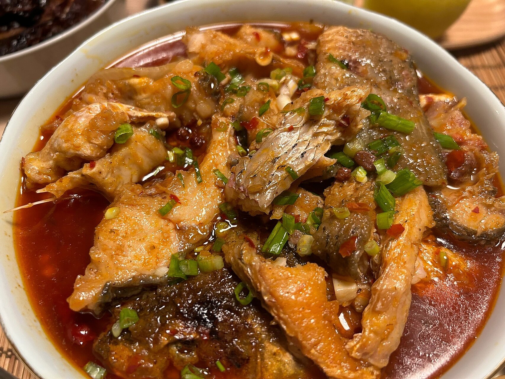 今天吃什么|火锅鱼!家常鱼!红烧鱼!