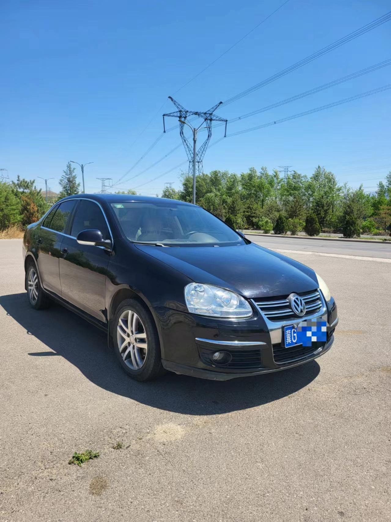 2012速腾14t
